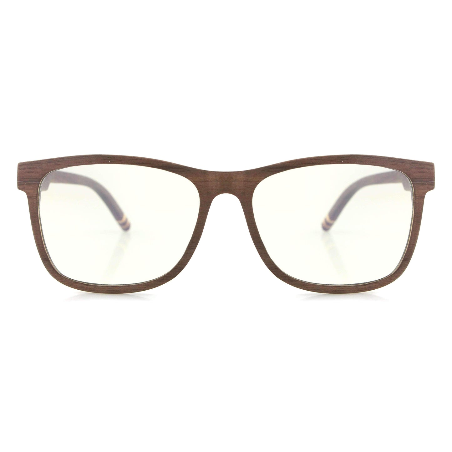 Vilo Bluelight Wooden Glasses - Cortez: