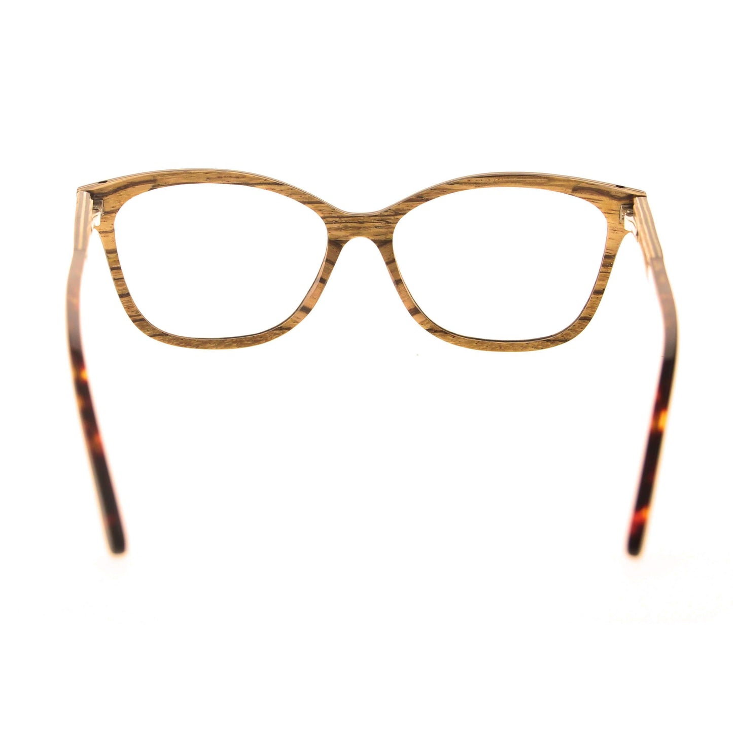Vilo Optical Wooden Glasses - Marilyn: