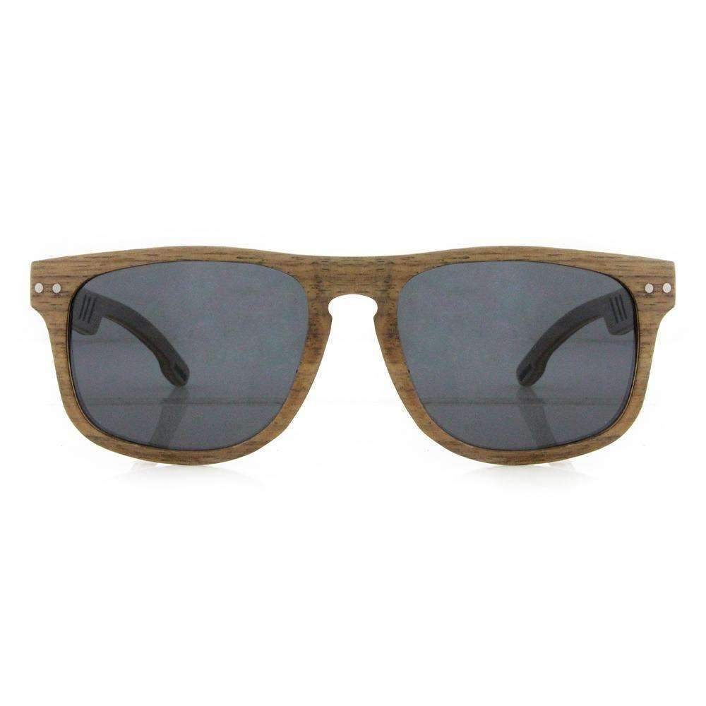 Vilo Wooden Sunglasses - Canyon: