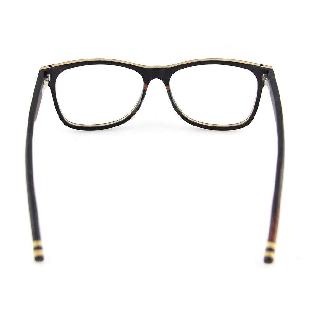 Vilo Optical Wooden Glasses - Regent: