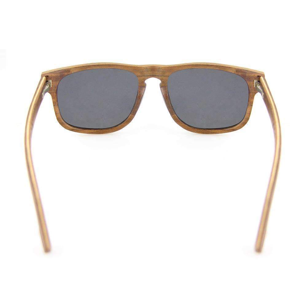 Limited Handmade in ITALY Wood Sunglassess Model G5965