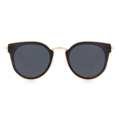 Vilo Wooden Sunglasses - Kōura: